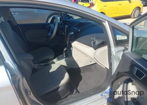 2016 Ford Fiesta Se z USA, uszkodzony, nr VIN 3FADP4BJ7GM148900